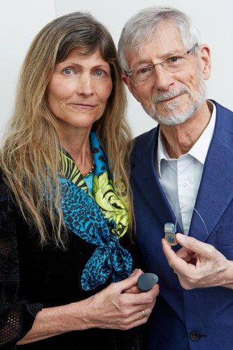 Ingeborg and Erwin Hochmair invented multi-channel cochlear implants