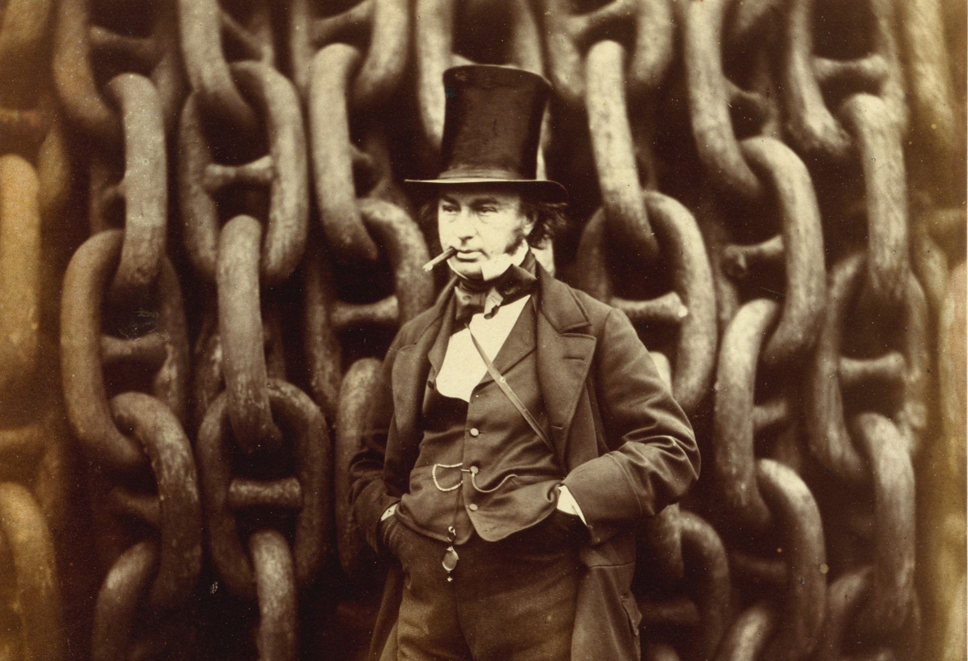 Late great engineers: Isambard Kingdom Brunel | The Engineer The ...