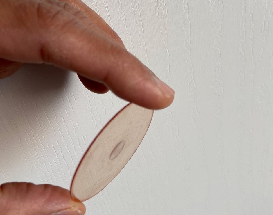 Thin flat lens brings optics into focus The Engineer The Engineer