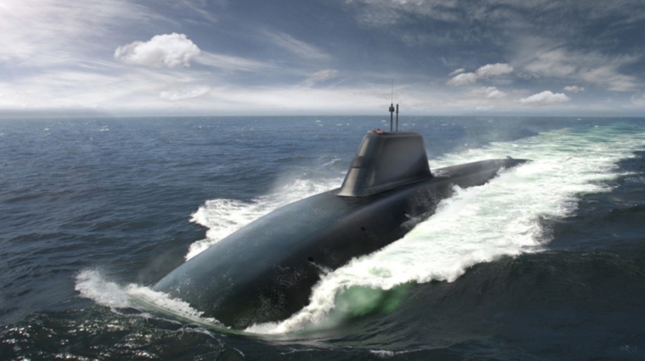 Dreadnought contract secures skills at Thales The Engineer The Engineer