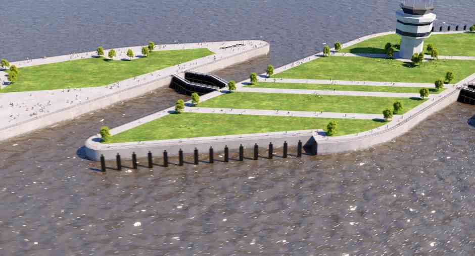 lagoon hull
