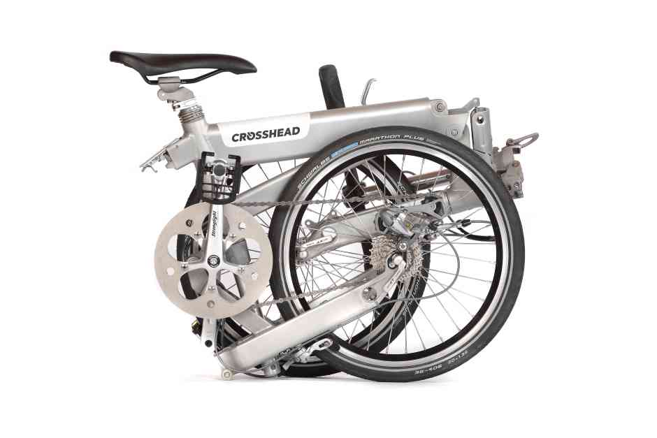 z bike folding bicycle