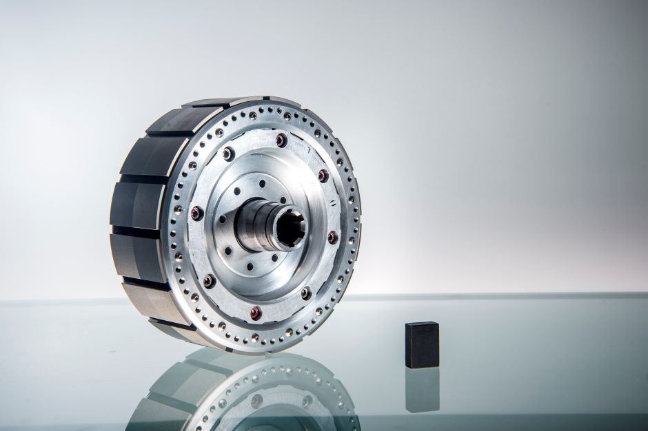 On the right road to automotive electric motors | The Engineer The Engineer
