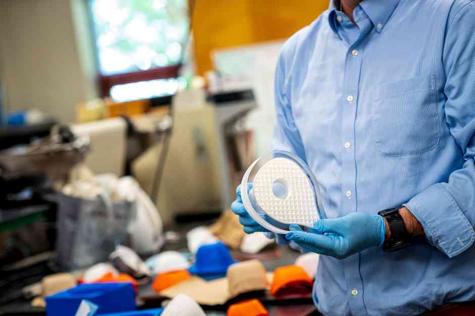 Canadian researchers develop biodegradable face mask The Engineer The