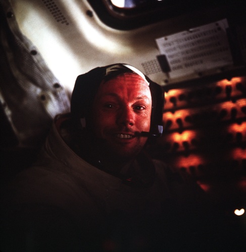 Late great engineers: Neil Armstrong - reluctant American hero | The ...