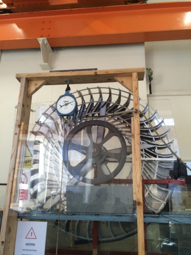 water wheel