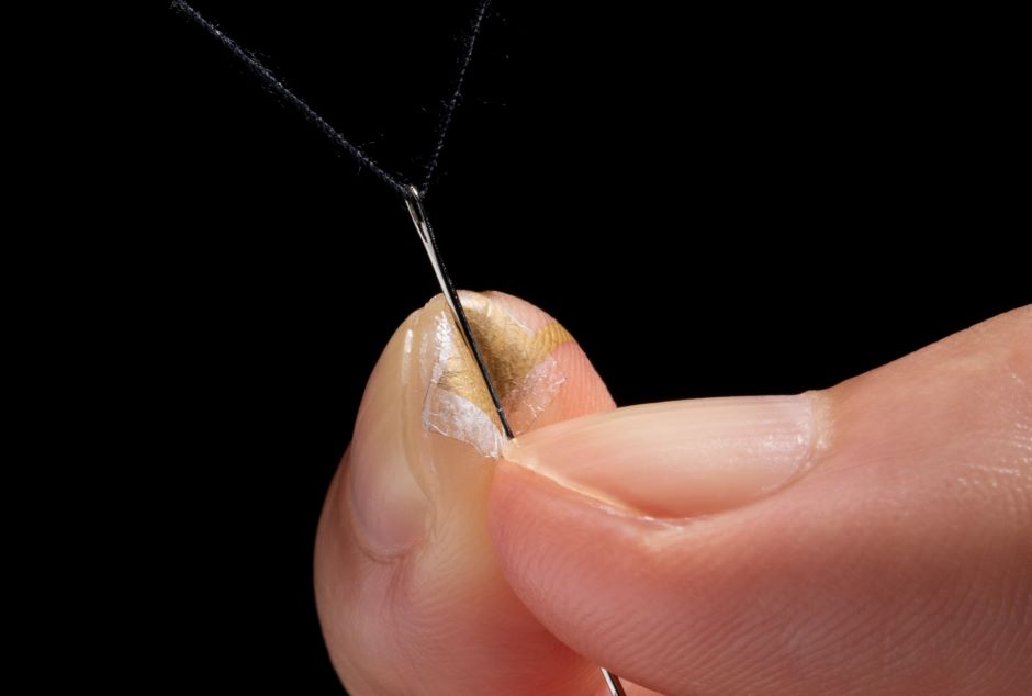 Fingertip pressure sensor points to dextrous machines The Engineer