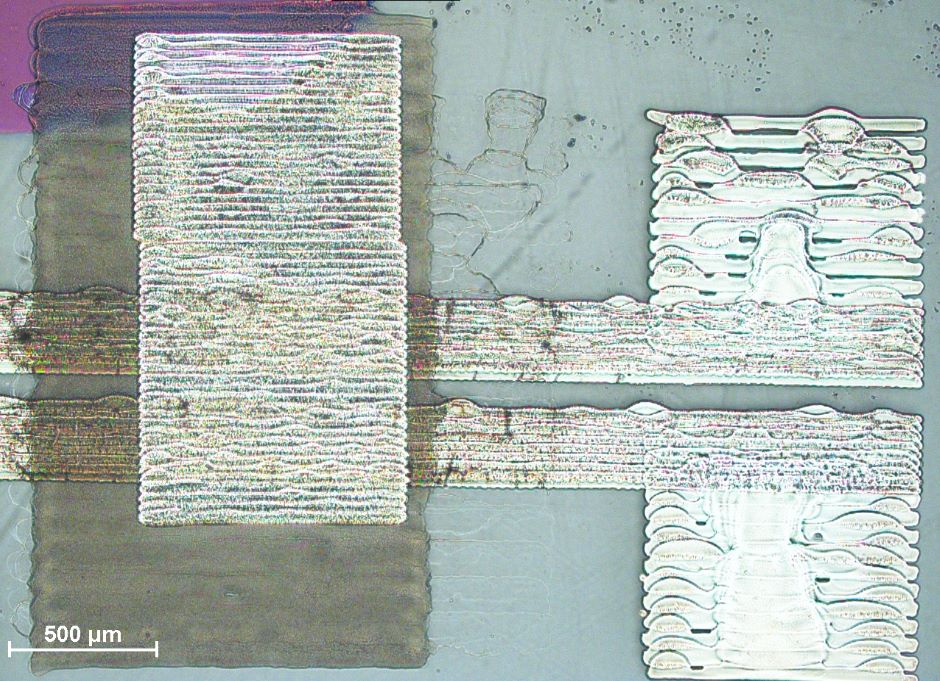 Breakthrough 3D printing with inkjetprinted graphene The Engineer The Engineer