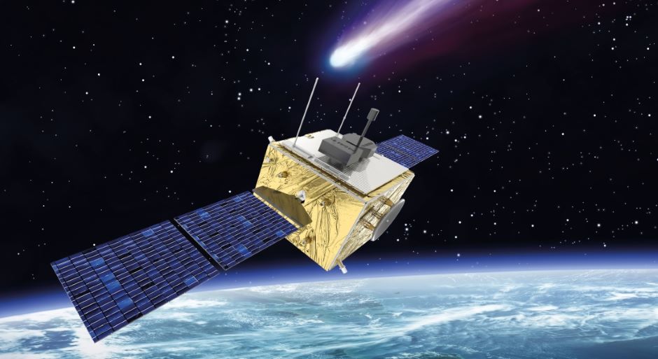 Thales Alenia Space takes lead with Comet Interceptor - Vimarsana News