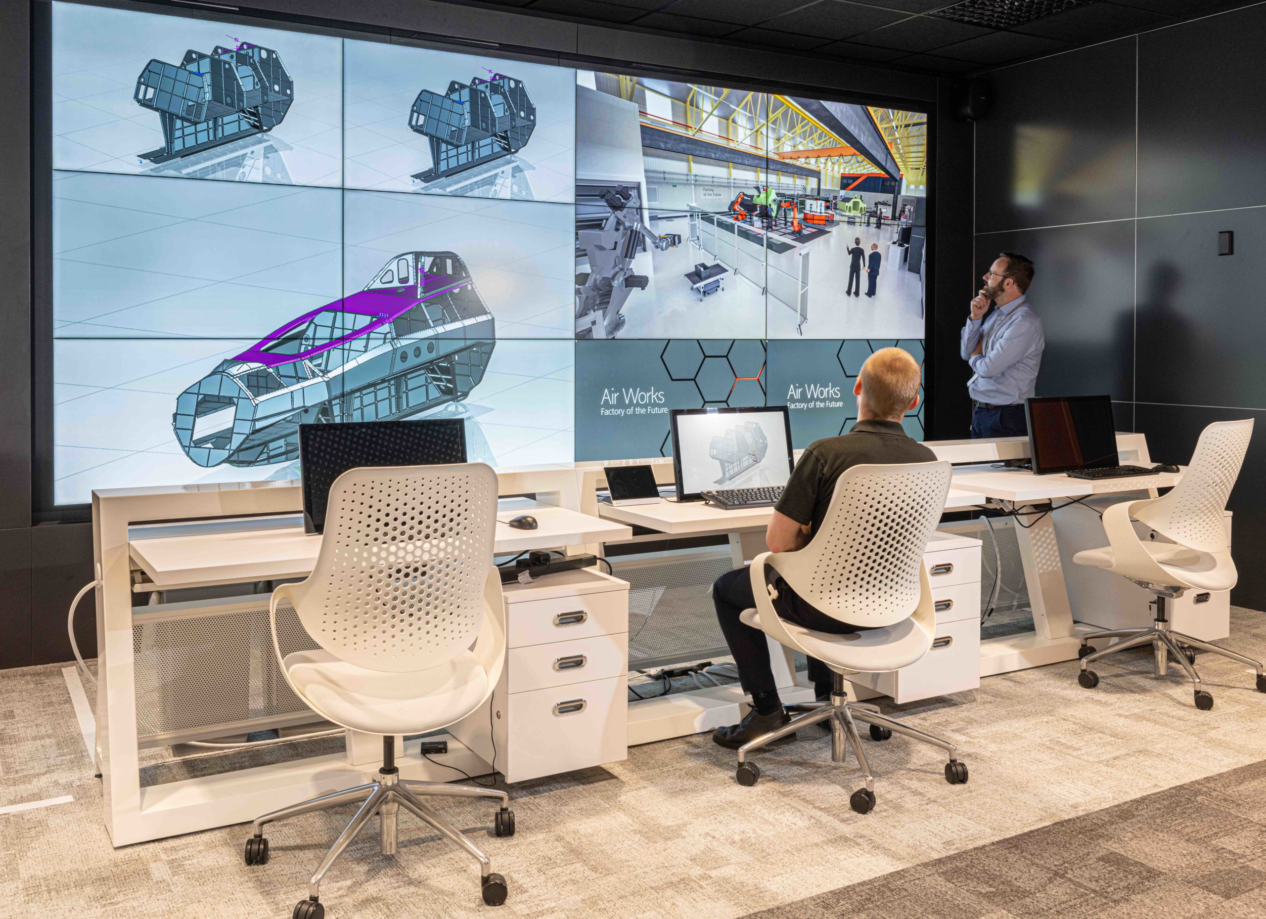 Digital Catapult teams with industry for prototype challenge - Vimarsana News