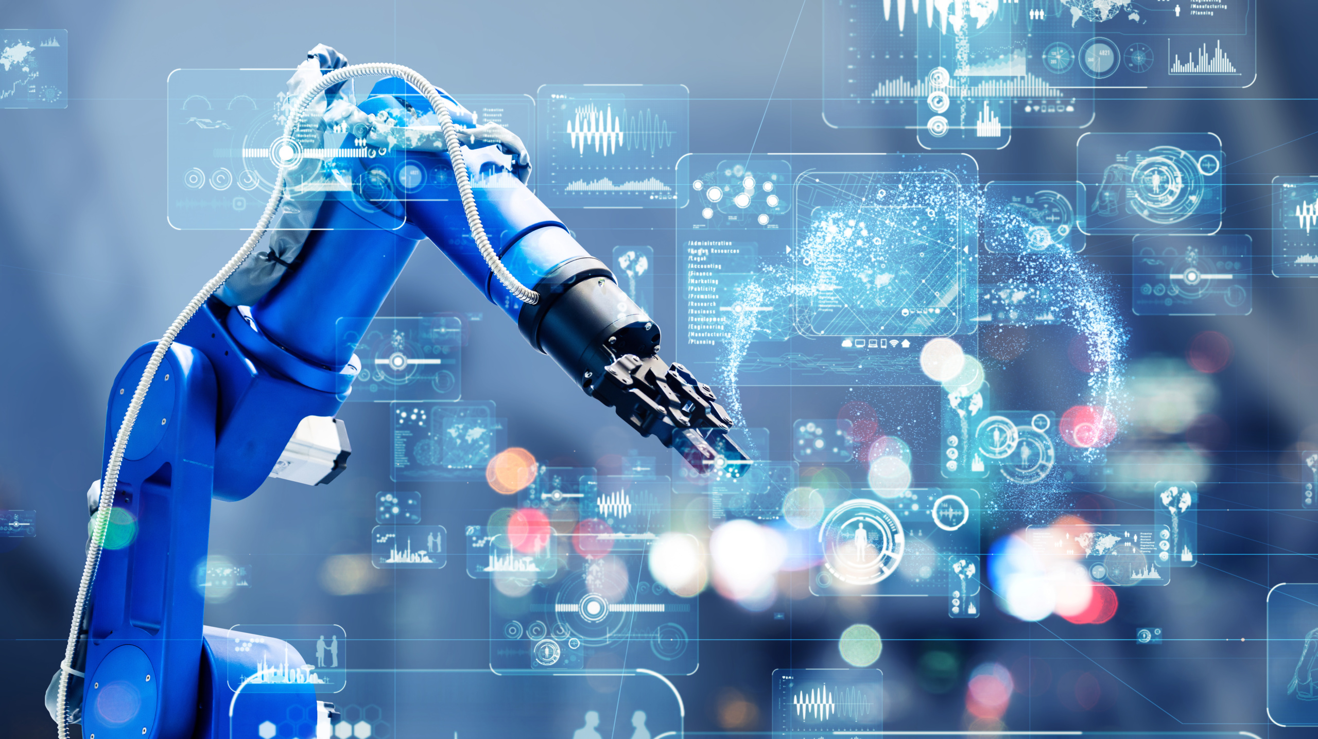 How 5G will build a more resilient manufacturing industry - Vimarsana News