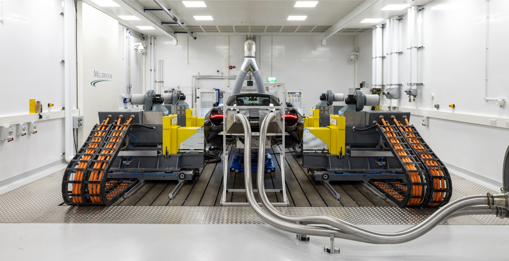 Interview Millbrook's John Proctor on testing tomorrow's vehicle