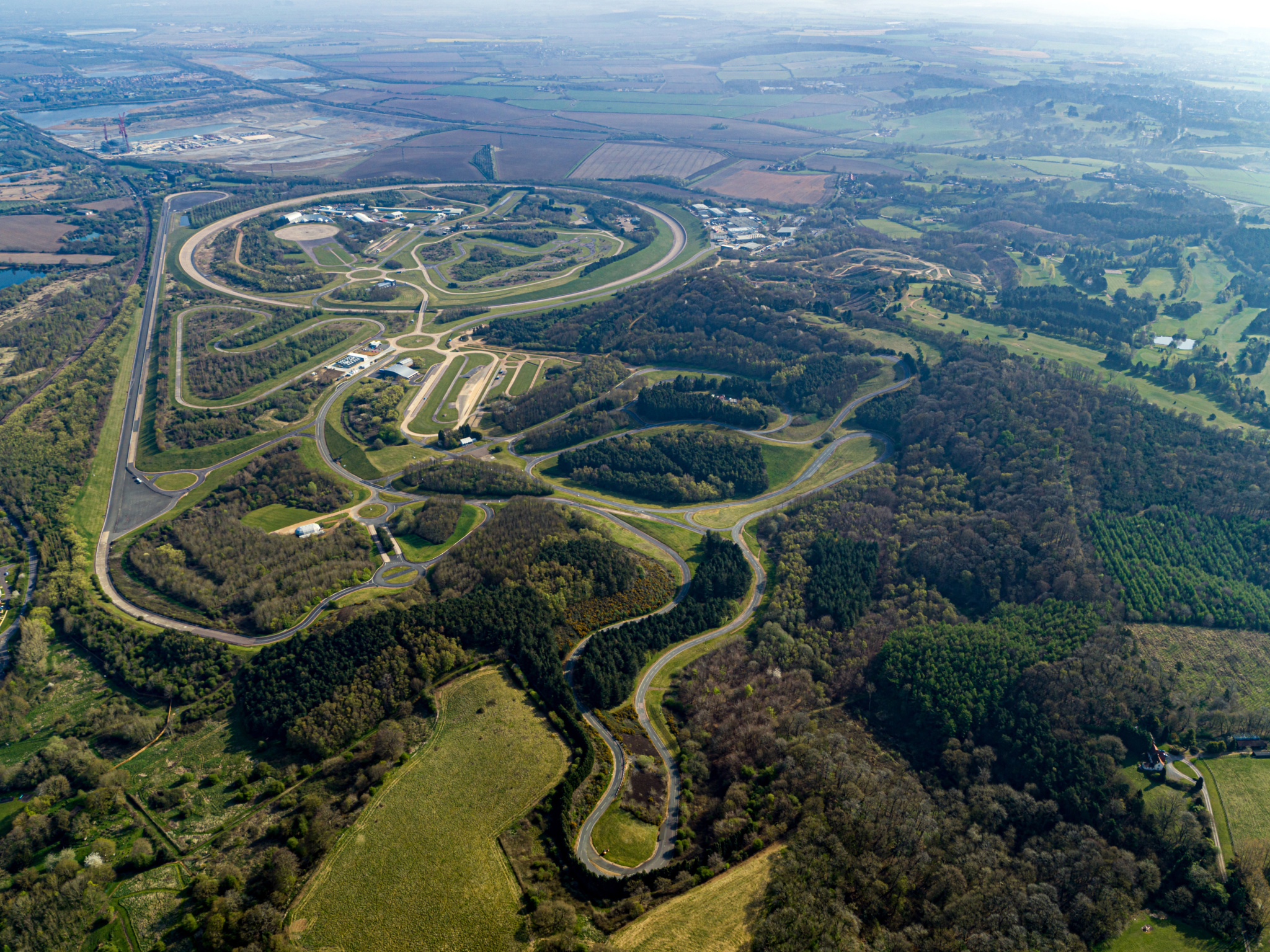 Interview Millbrook's John Proctor on testing tomorrow's vehicle