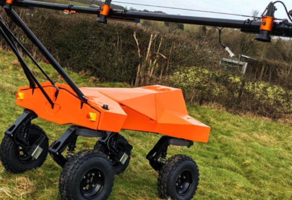 Project aims for 5G connected agri-robots - Vimarsana News