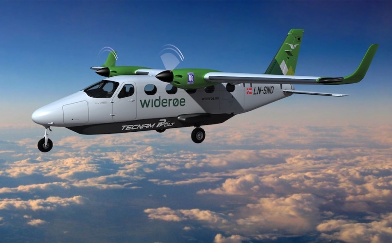 Norway Set For P Volt Electric Passenger Aircraft The Engineer The Engineer
