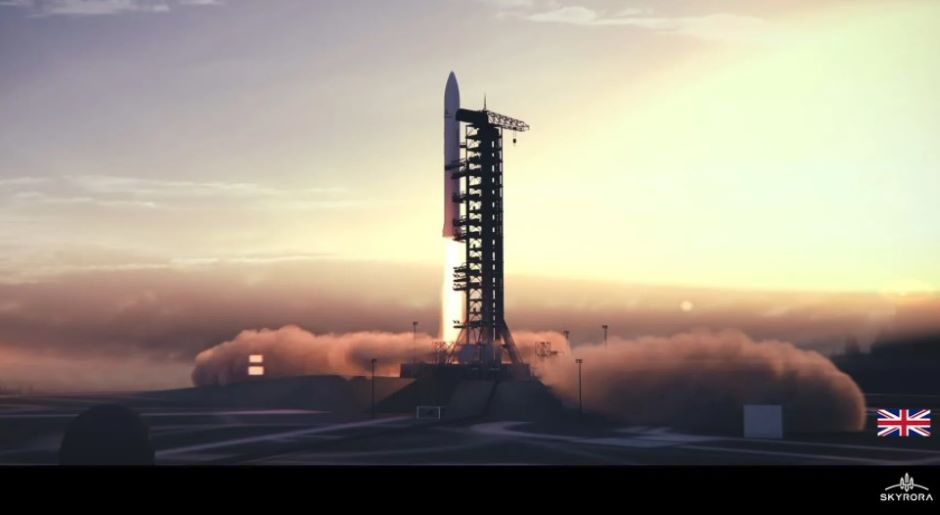 SaxaVord deal puts Skyrora XL rocket on launchpad - Vimarsana News