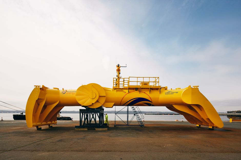 Mocean Energy raises £730,000 equity funding - Vimarsana News