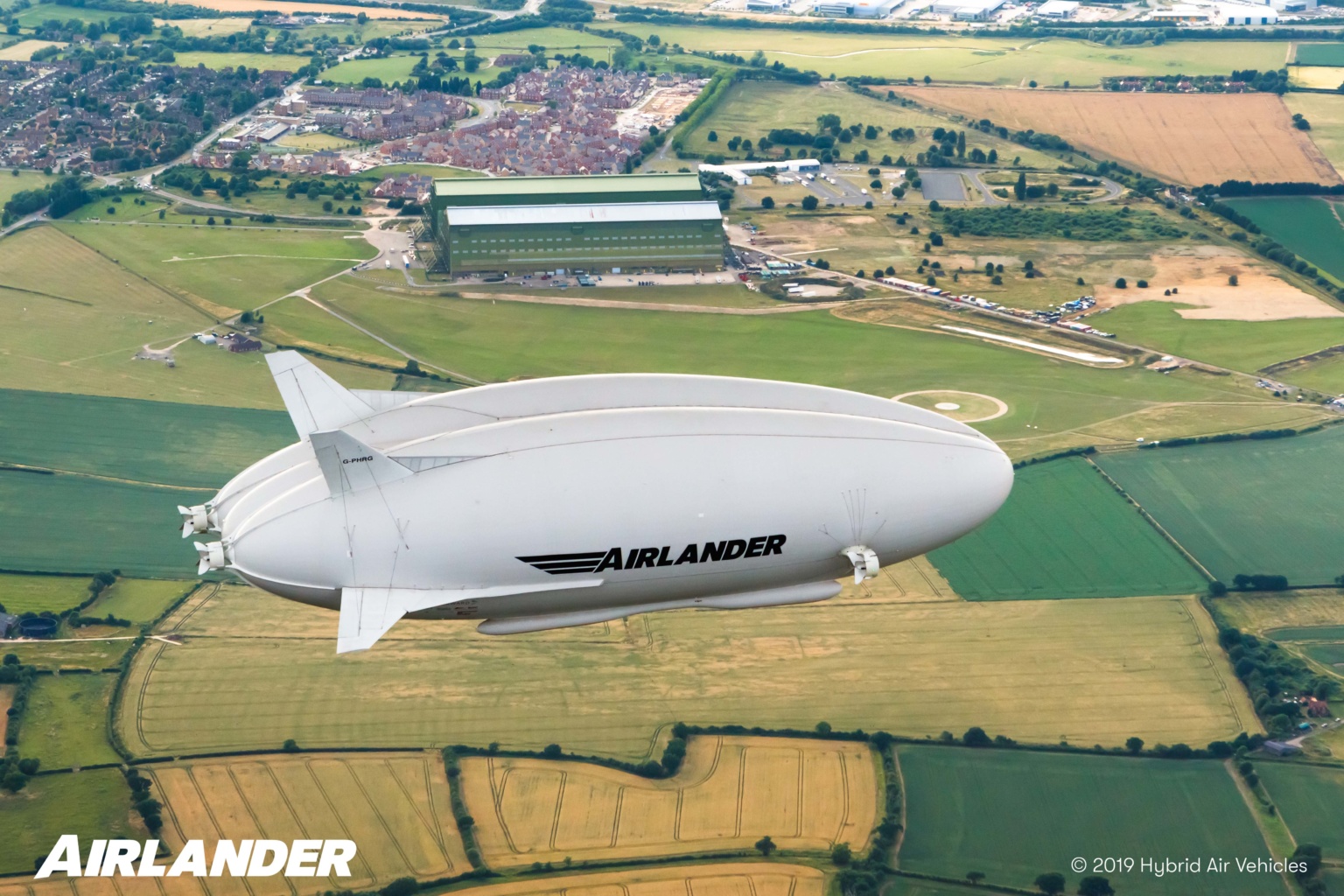 Uk Hybrid Airship Pioneer Sets Its Sights On Low Carbon Regional Flight