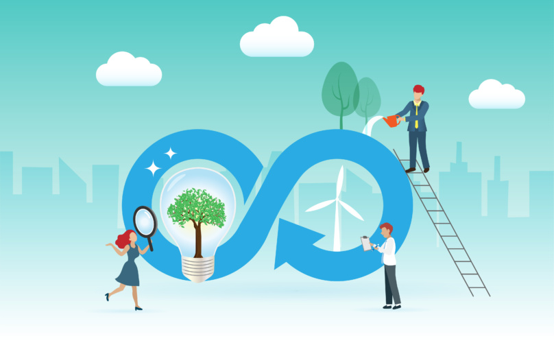 Product design carbon footprint