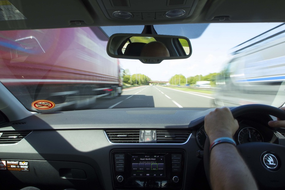 All Lane Running motorway radar tech accelerated - Vimarsana News