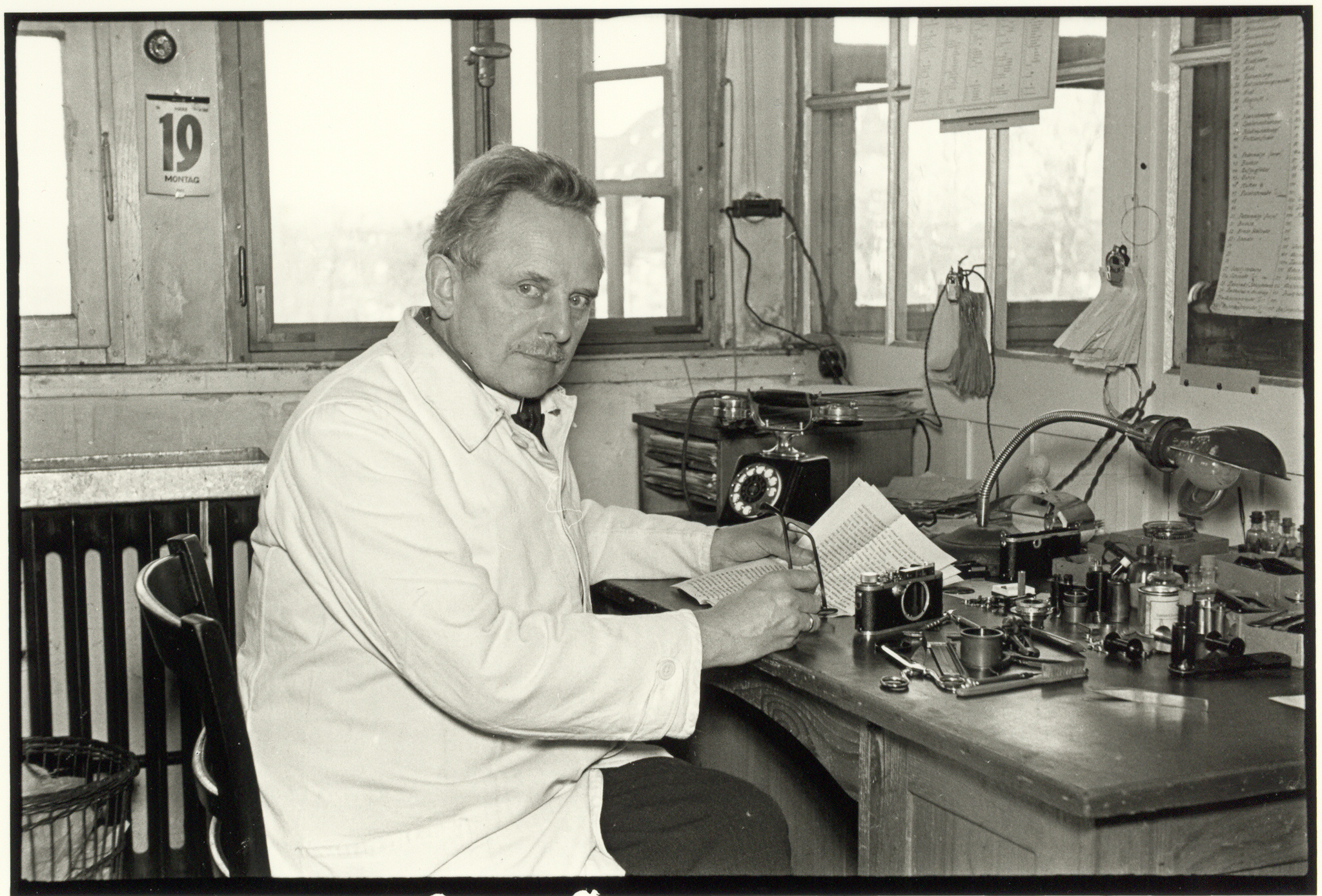 Late Great Engineers: Oskar Barnack - 20th century image maker - Vimarsana News