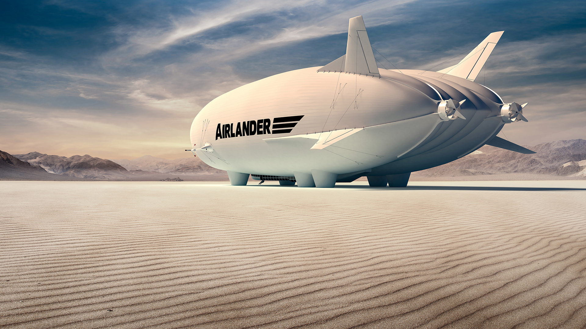 Uk Hybrid Airship Pioneer Sets Its Sights On Low Carbon Regional Flight