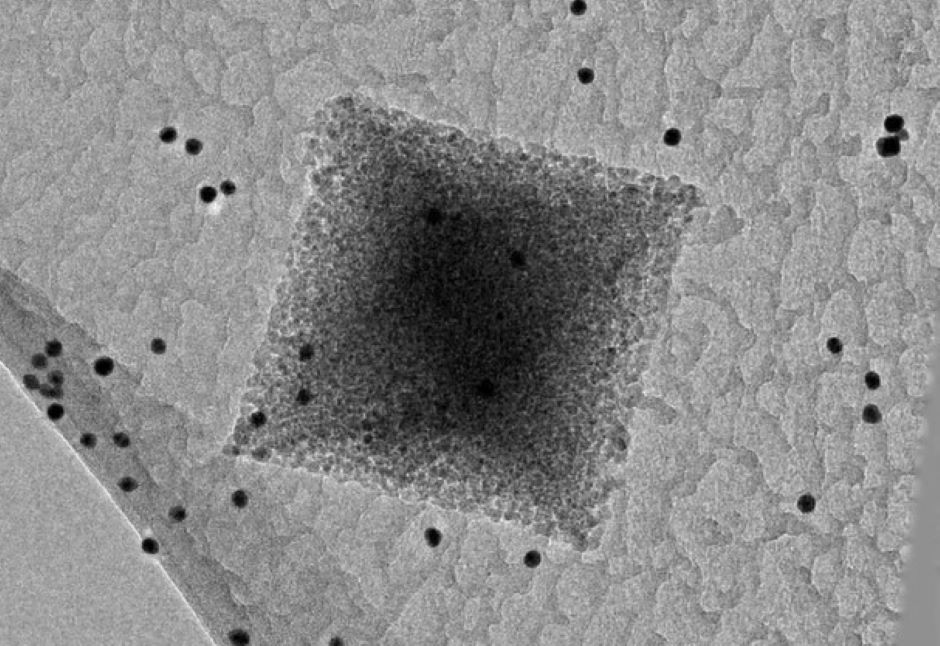 Add heat to MOFs for highly selective catalysts - Vimarsana News