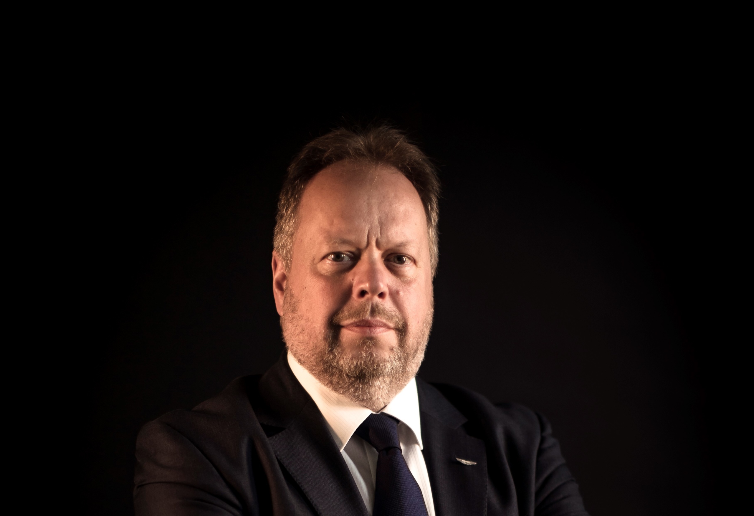 Interview: Andy Palmer on life after Aston Martin - Vimarsana News