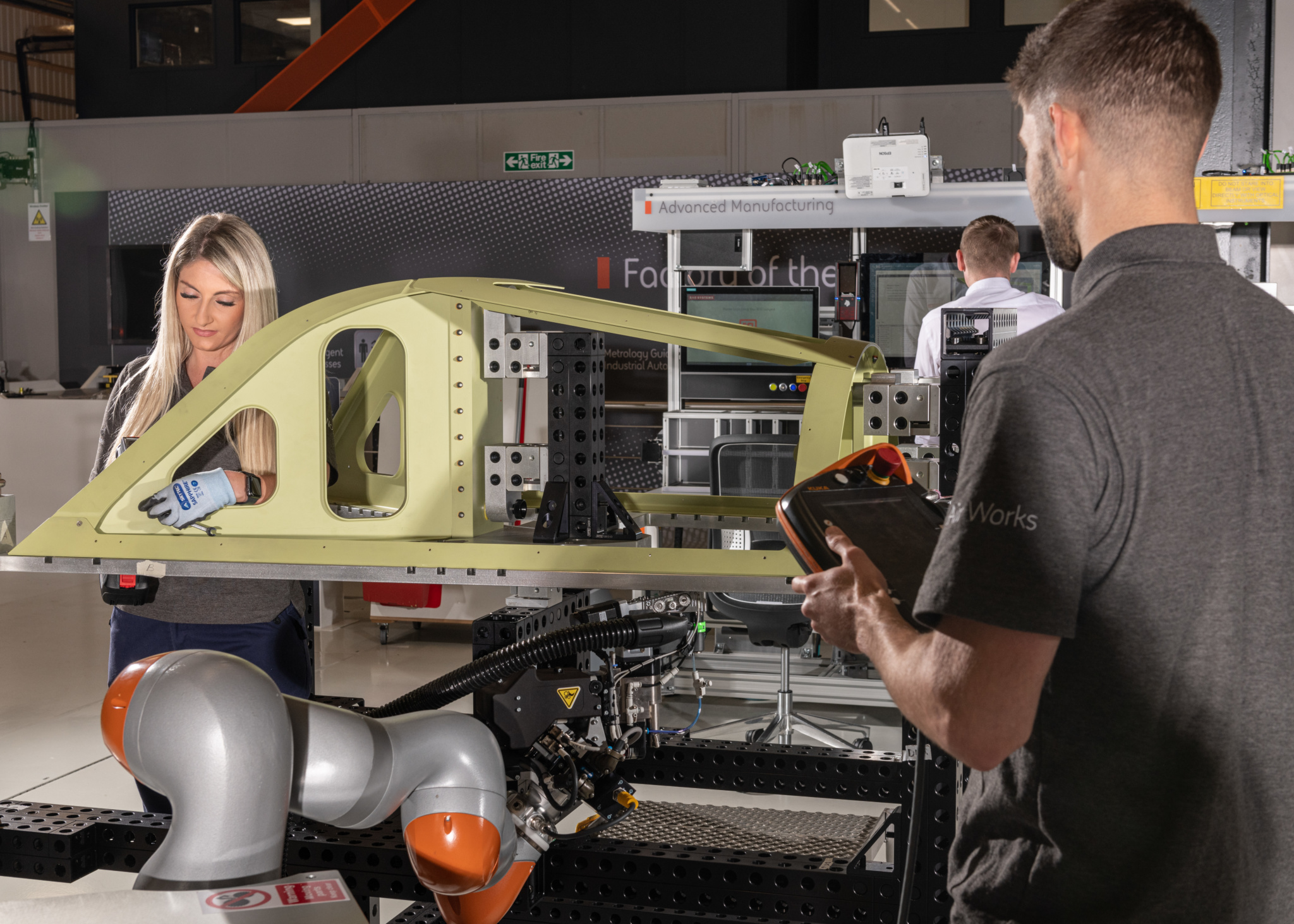 Exploring The Art Of The Possible In The 5G Factory Of The Future The Engineer The Engineer