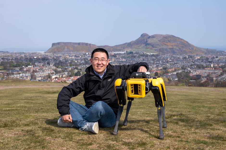 Telexistence technology to assess robot in hazardous tasks - Vimarsana News