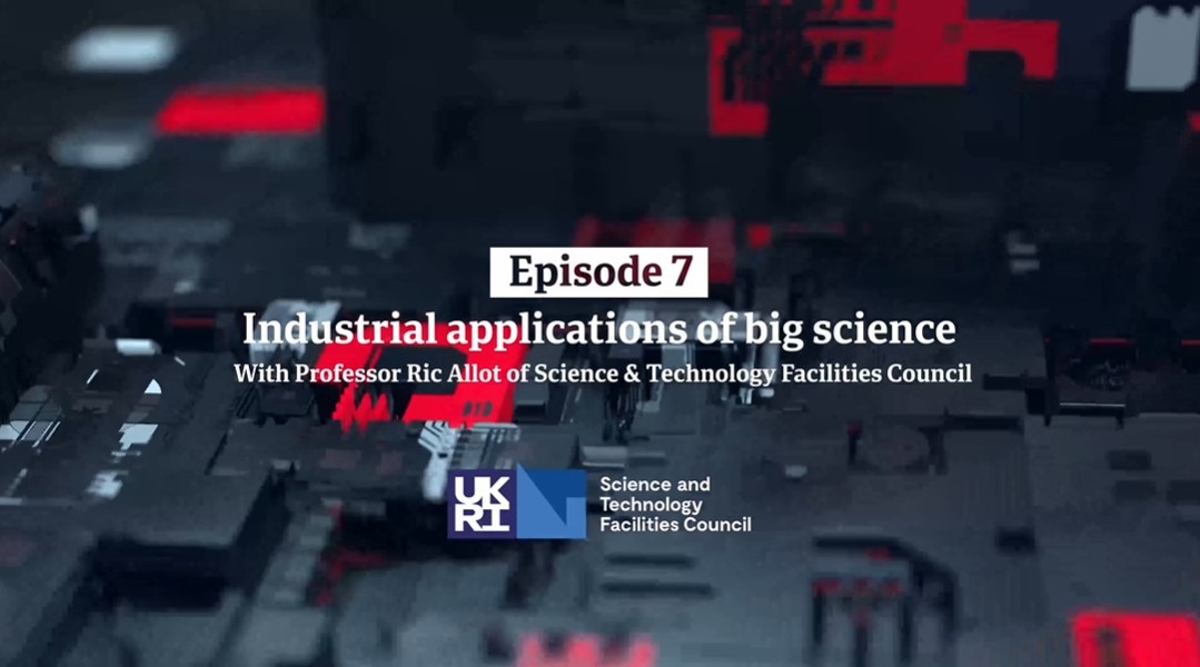 The Engineer Talks EP 7: Industrial applications of big science - Vimarsana News