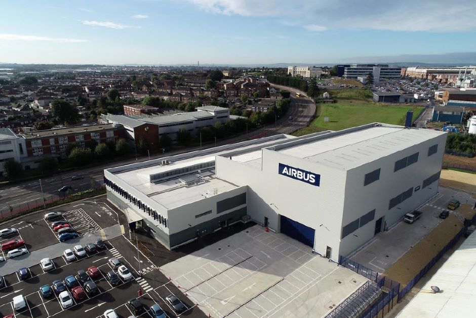 Airbus AIRTeC opens for business in Bristol - Vimarsana News