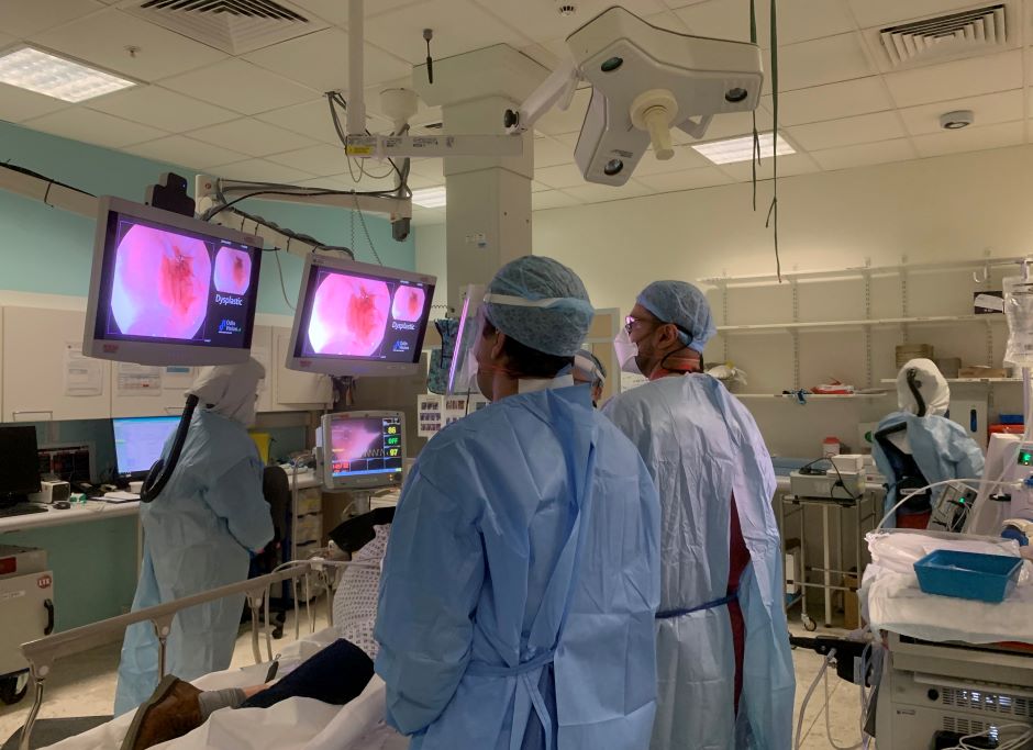 CADU AI detects early signs of oesophageal cancer - Vimarsana News