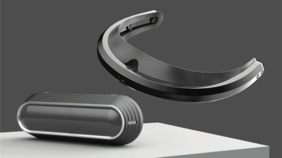 Optic device offers aid to visually impaired swimmers The Engineer