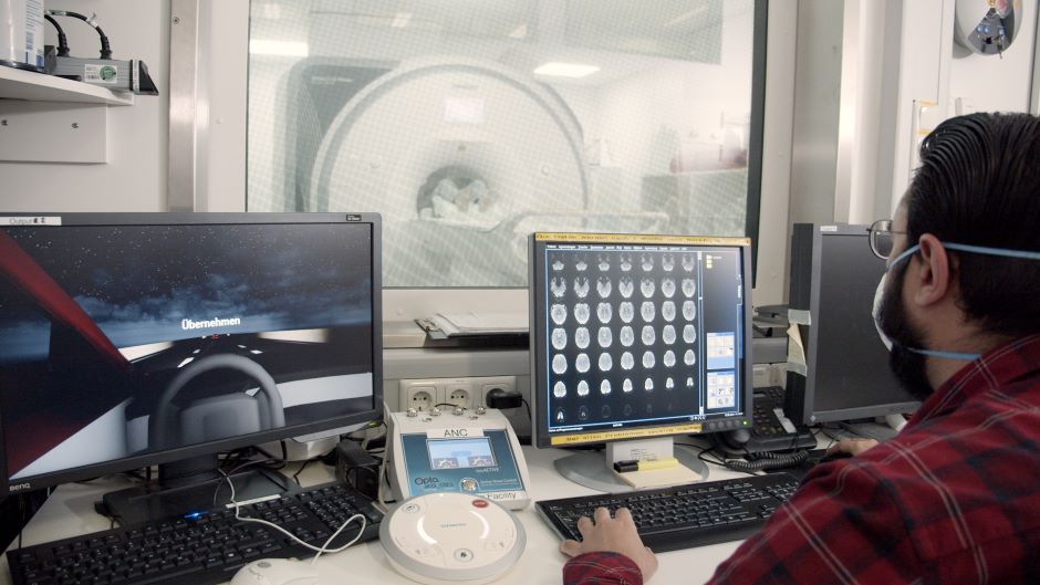Brain pattern study at Ford aims to identify driver fatigue - Vimarsana News