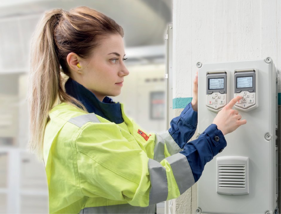 Drives and motors power route to Net Zero - Vimarsana News