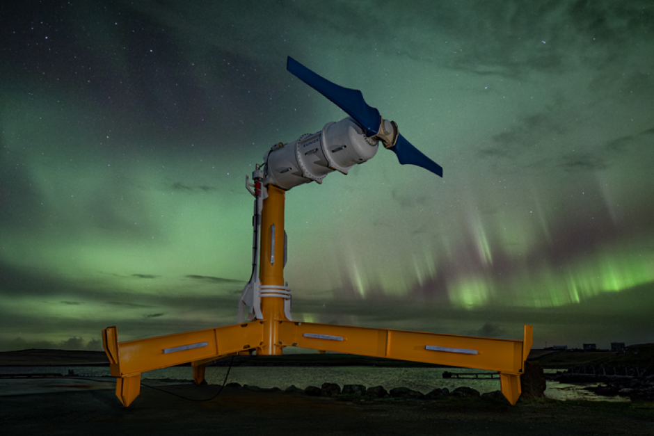 Tidal stream power can help drive to net zero - Vimarsana News