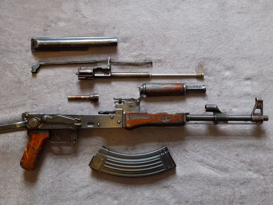 Late Great Engineers: Mikhail Kalashnikov - the man behind the gun - Vimarsana News
