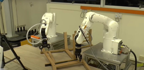 'Ikea bot' gets touch sensitivity upgrade | The Engineer The Engineer - Vimarsana News