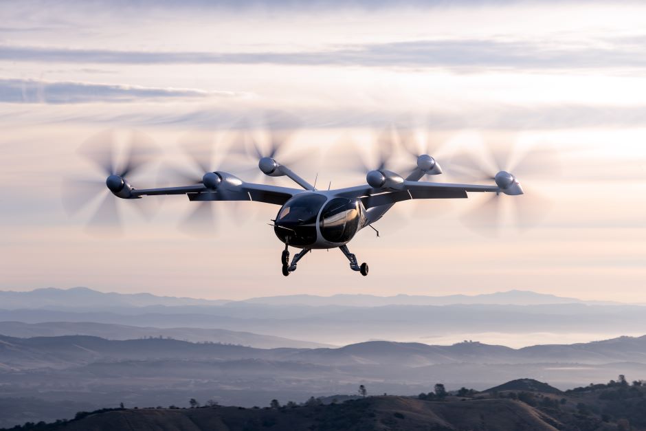 The Engineer Q&A: Rise of the eVTOL aircraft - Vimarsana News