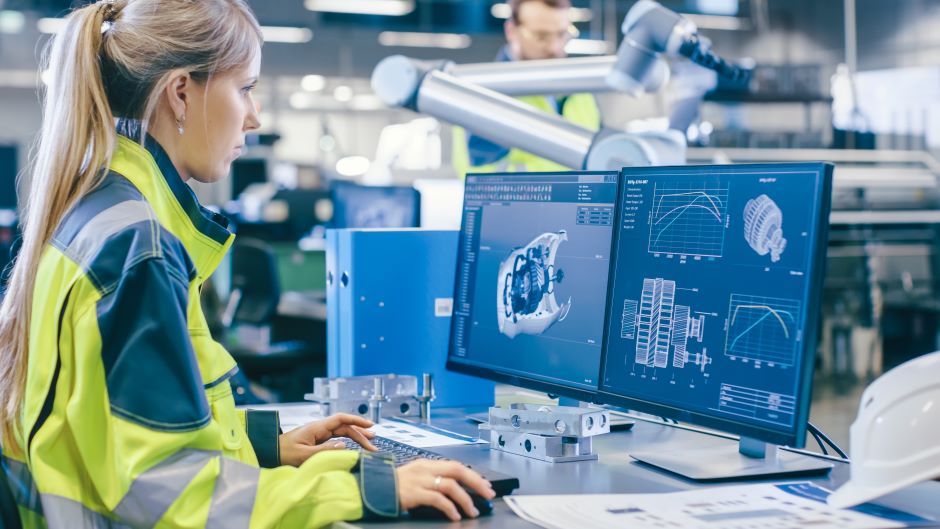 Manufacturing sector offers optimism for year ahead - Vimarsana News