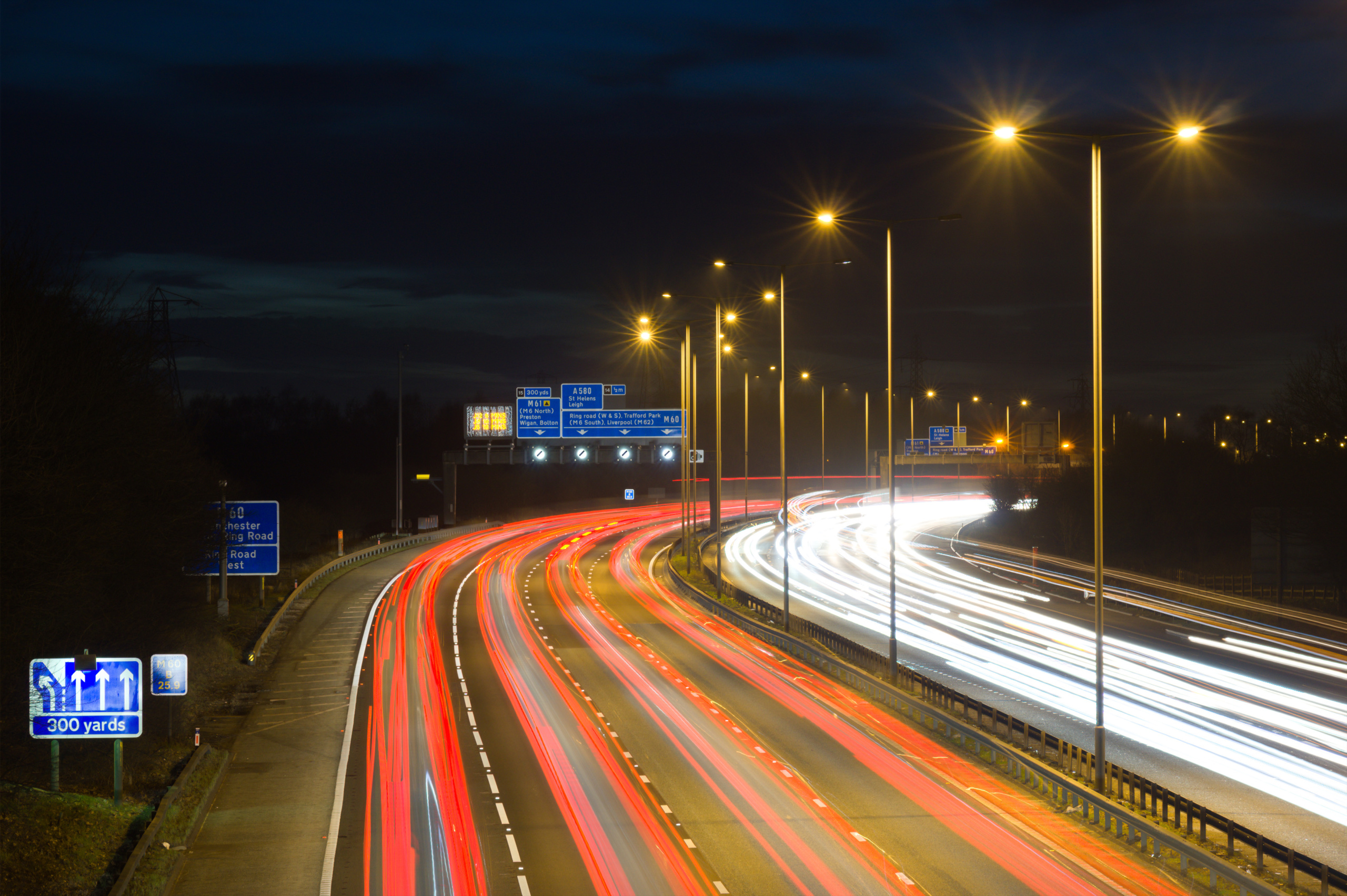 Comment: Making the smart motorway smarter - Vimarsana News