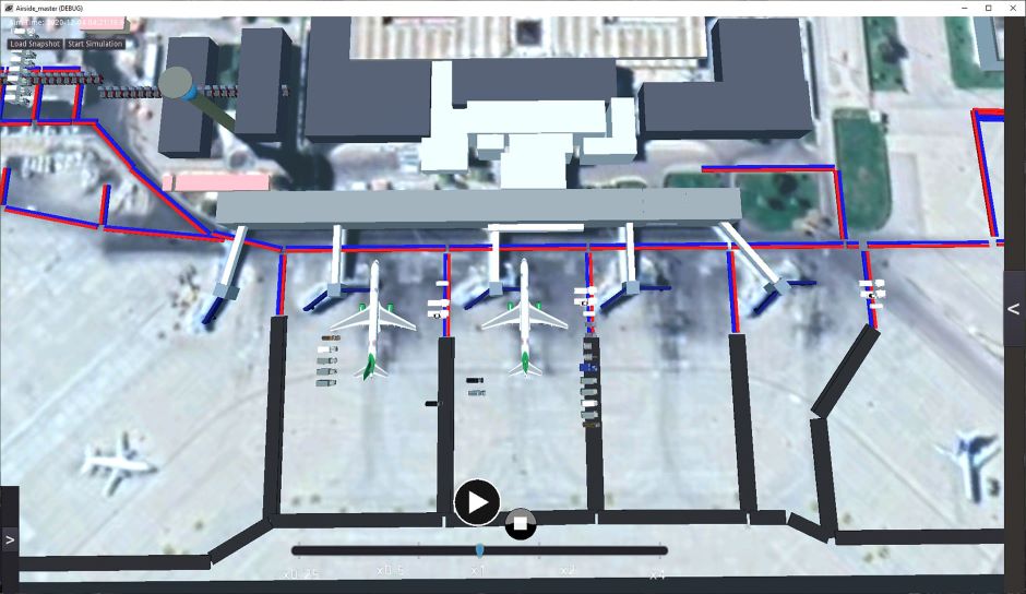 Aurrigo investigates autonomy at Gerald R. Ford International Airport - Vimarsana News