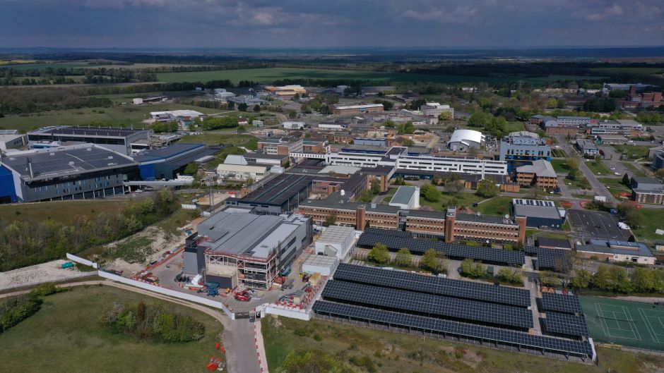 Energy storage solutions set for trials at Harwell - Vimarsana News