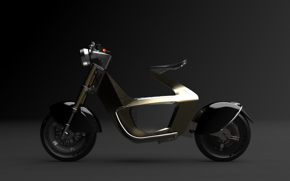 STILRIDE raises funds for e-bike made with 'industrial origami' - Vimarsana News