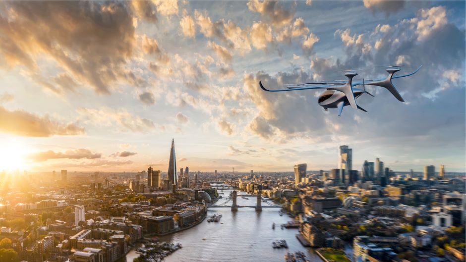 AutoFlight to bring eVTOL airtaxis to Europe - Vimarsana News