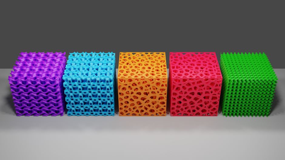 Loughborough team optimises topology to promote bone growth - Vimarsana News