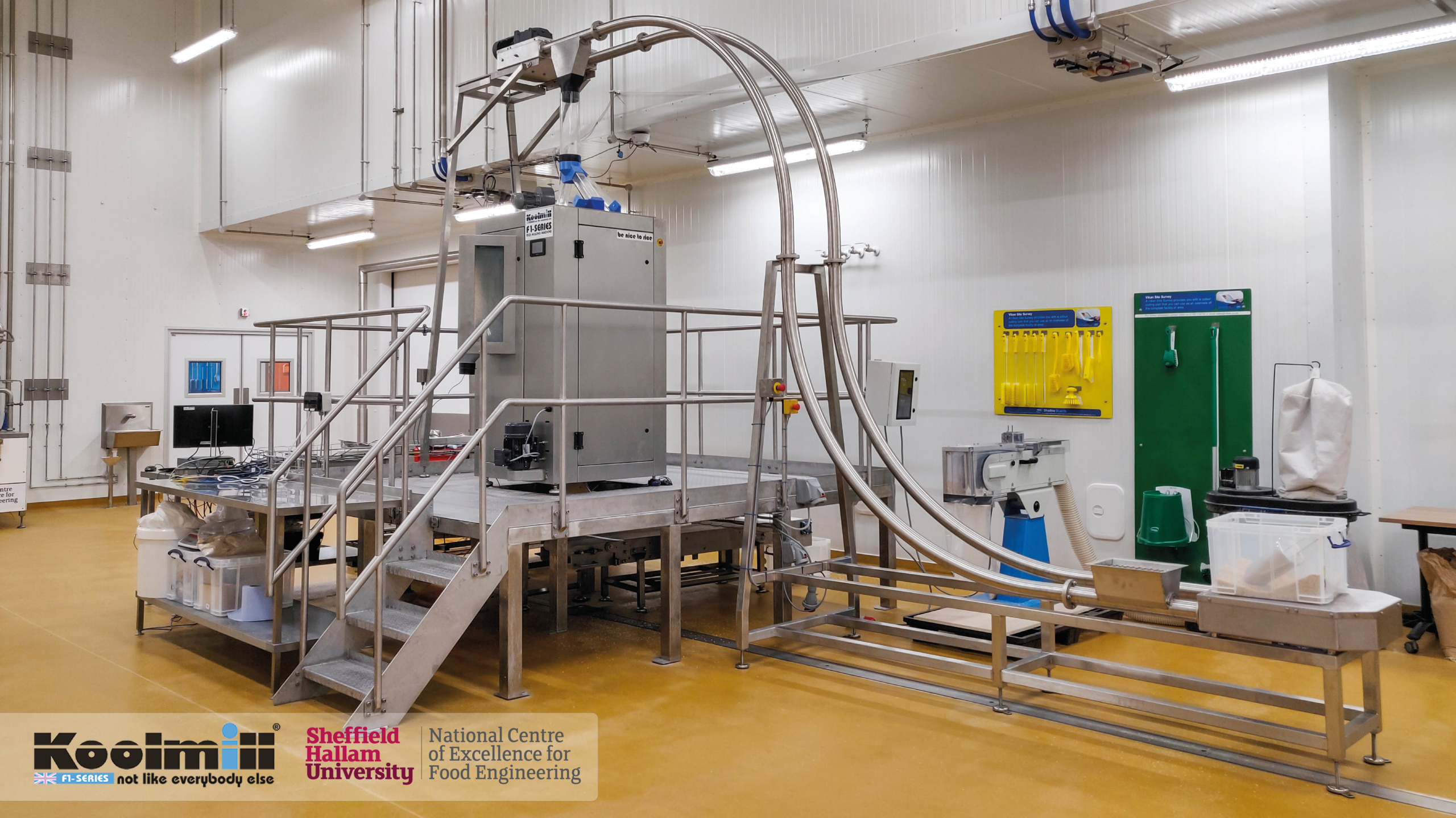 C2I 2021 Manufacturing Technology Award Winner: Next-Gen Rice Milling - Vimarsana News