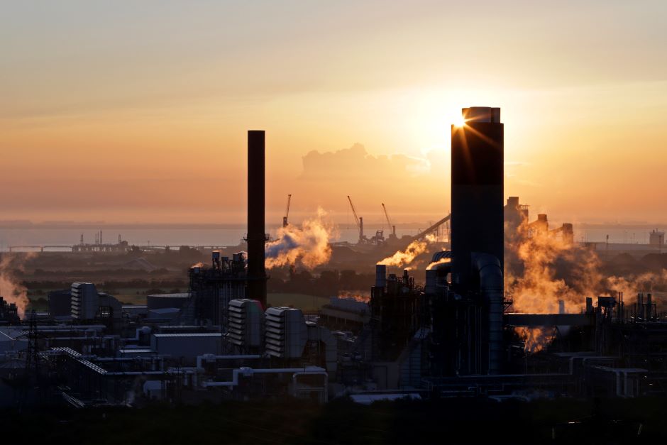Humber Zero CANSOLV greenhouse gas emissions - Vimarsana News