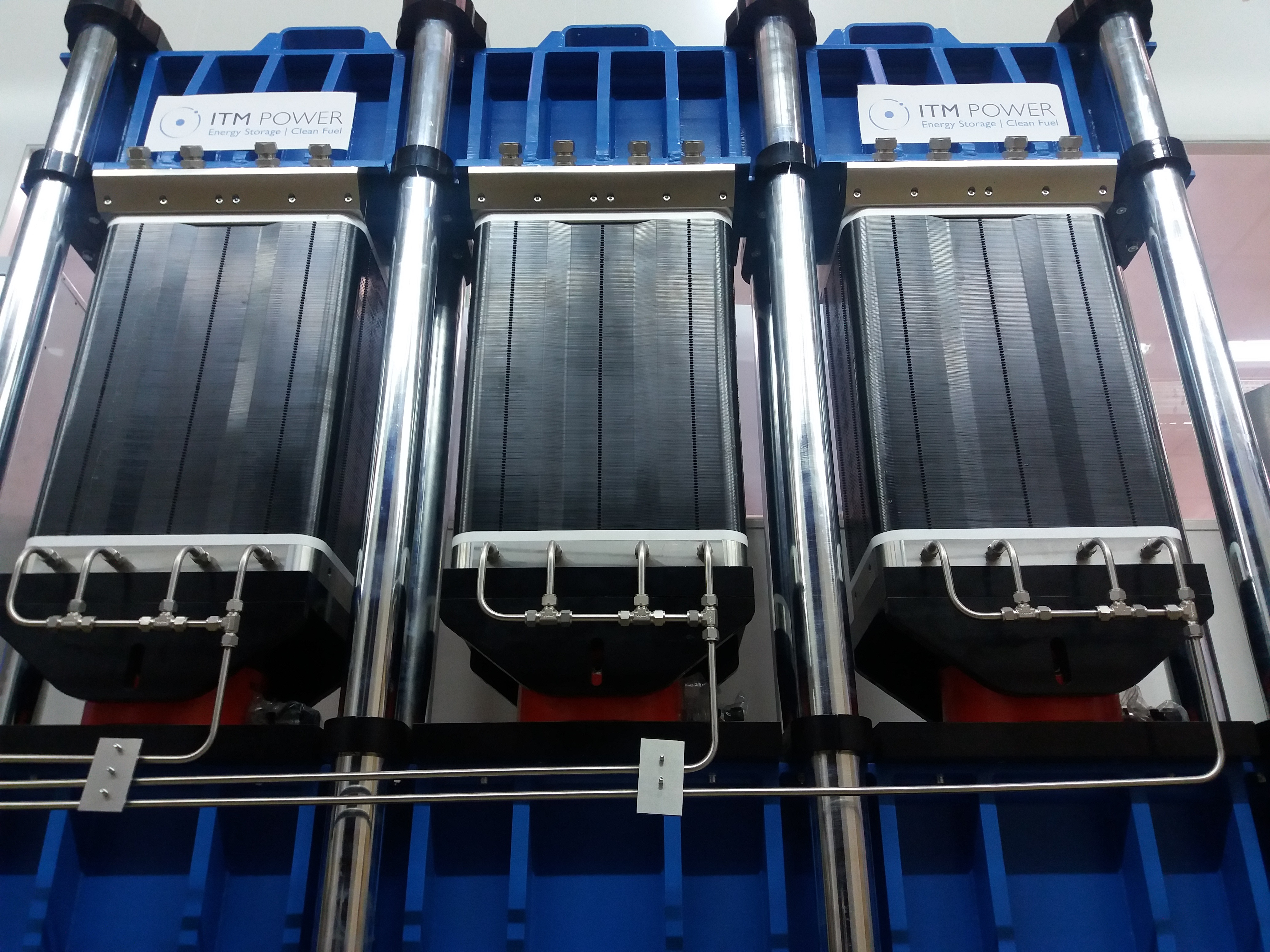 ITM Power gears up for green hydrogen revolution - Vimarsana News
